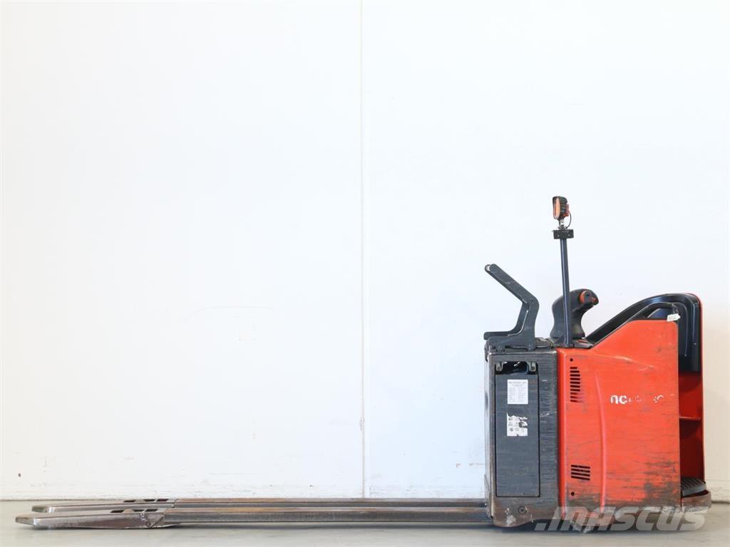 Linde T20SP/131-08 Montacargas manual