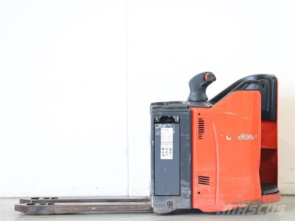 Linde T20SP/131-08 Montacargas manual