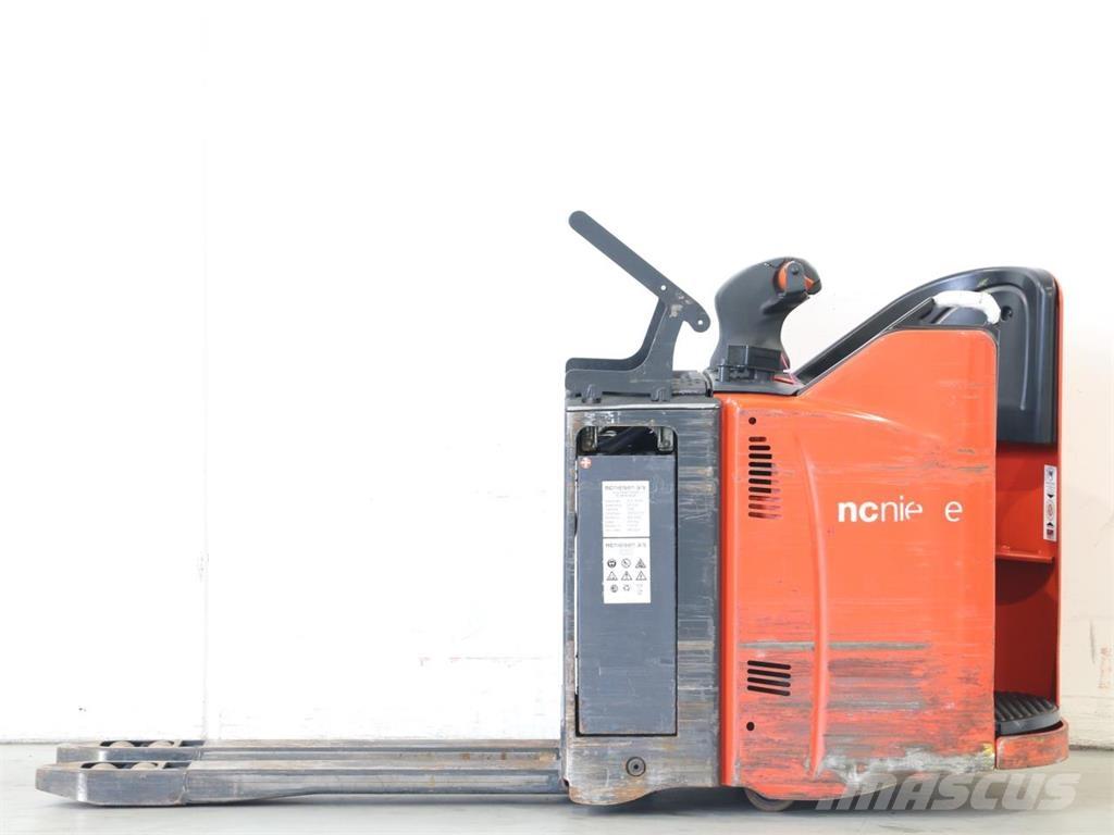 Linde T20SP/131-08 Montacargas manual