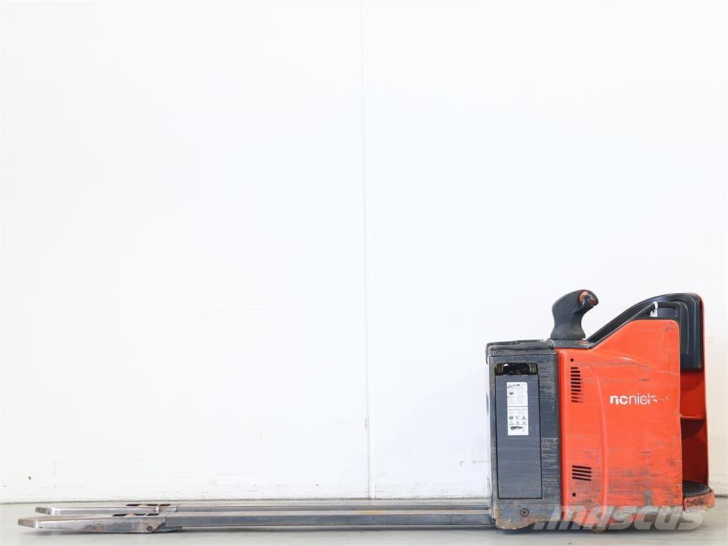 Linde T25SP/131 Montacargas manual