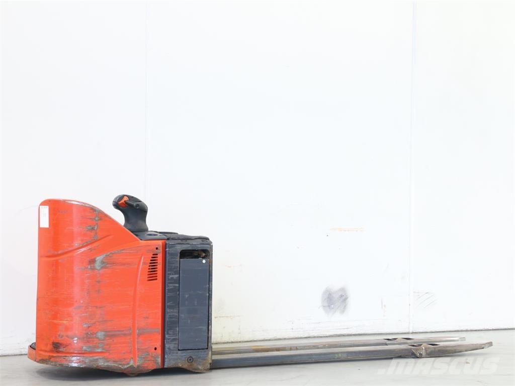 Linde T25SP/131 Montacargas manual