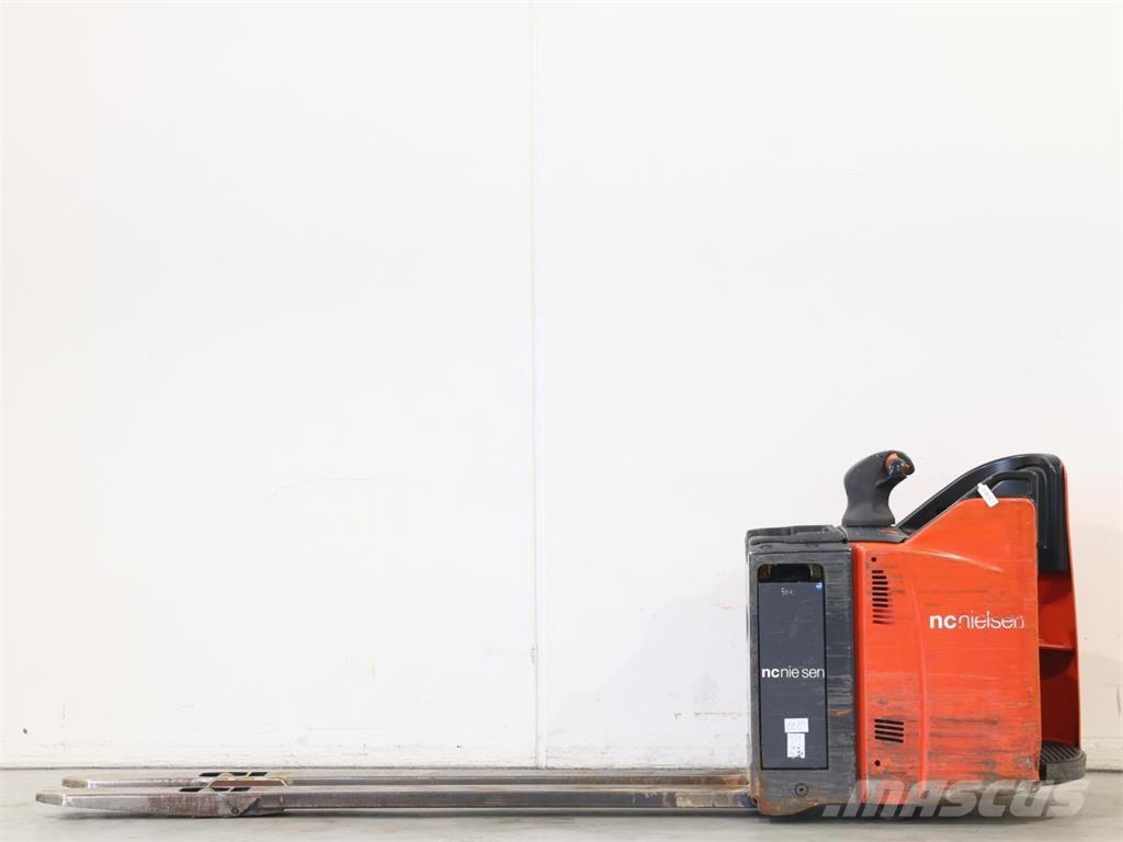 Linde T25SP/131-07 Montacargas manual