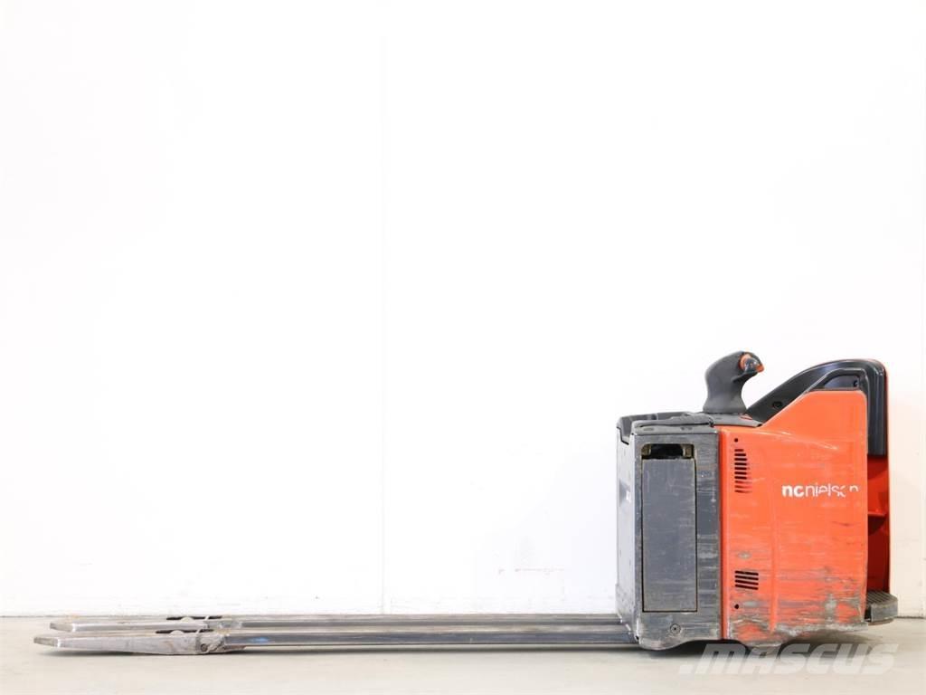 Linde T25SP/131-07 Montacargas manual