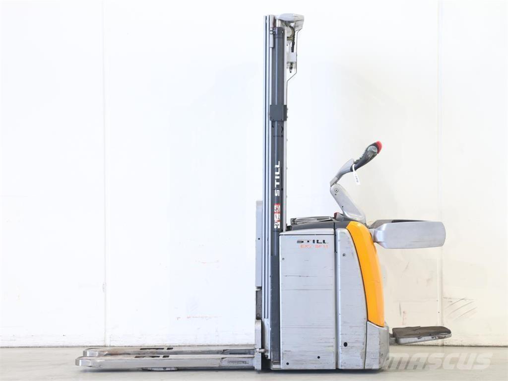 Still EXV-SF14 Montacargas manual