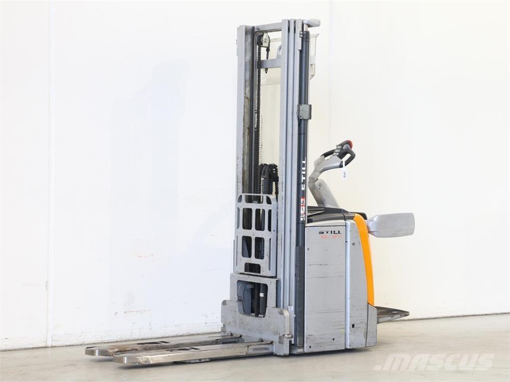 Still EXV-SF14 Montacargas manual