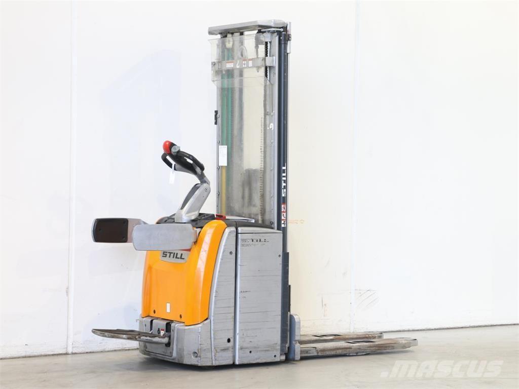 Still EXV-SF14 Montacargas manual