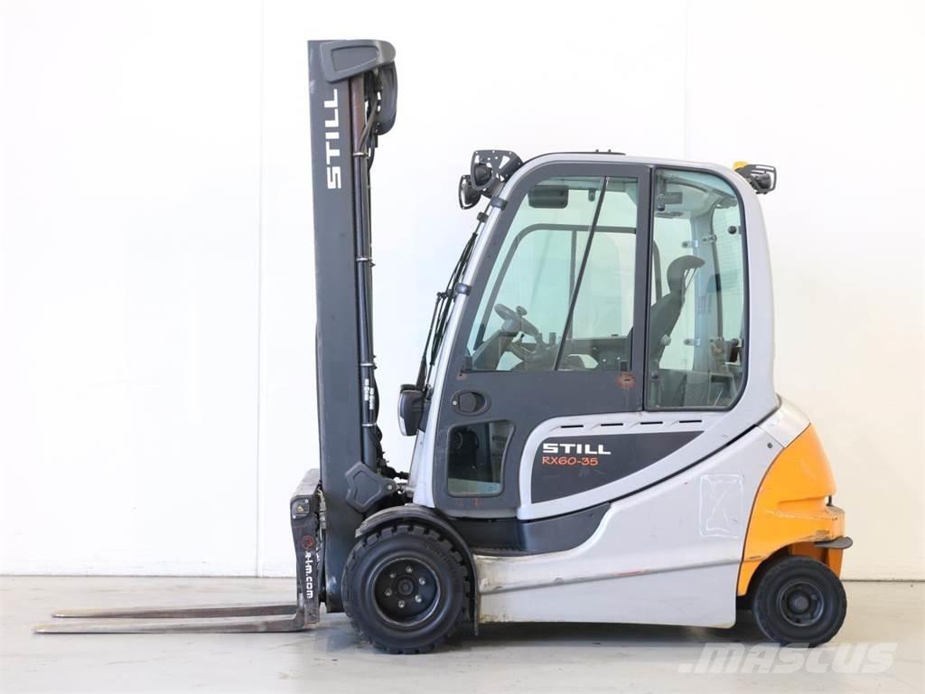 Still RX 60-35 Montacargas - otros