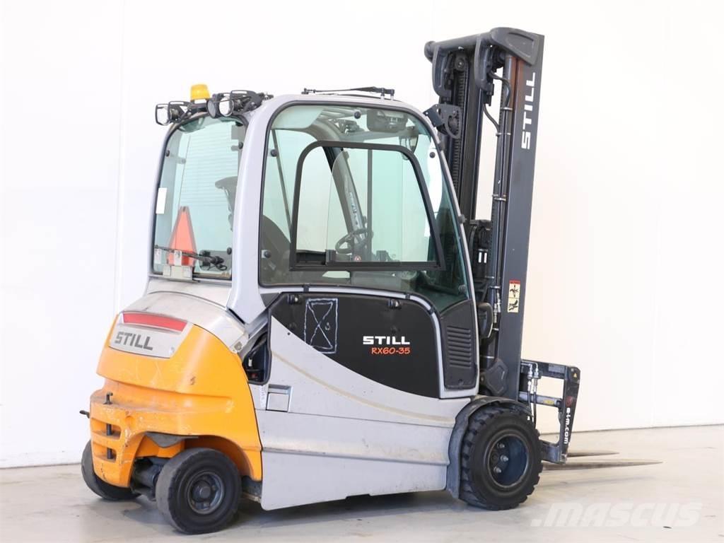 Still RX 60-35 Montacargas - otros