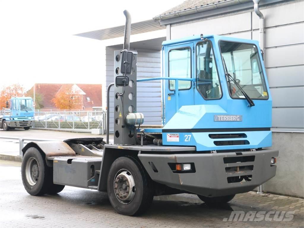 Terberg YT220 4X2 Otros