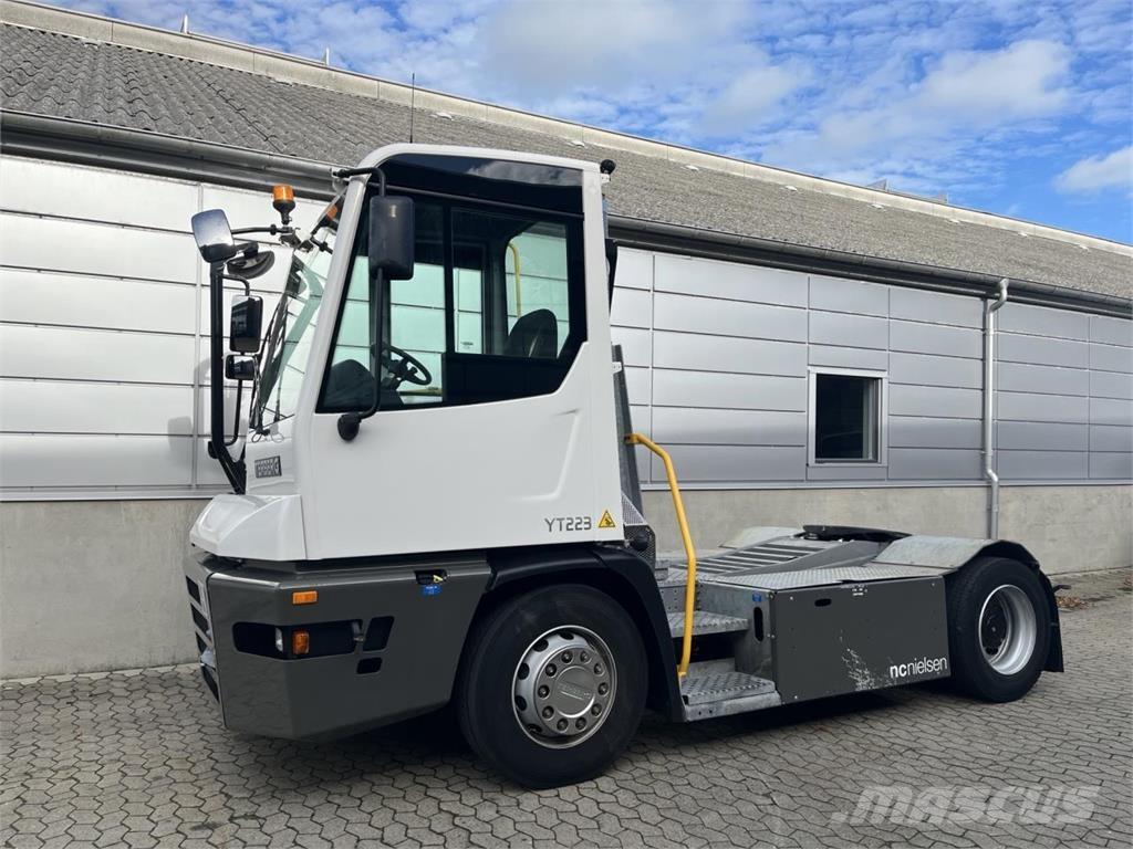 Terberg YT223 4x2 Otros