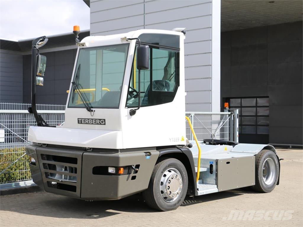 Terberg YT223 4x2 Otros