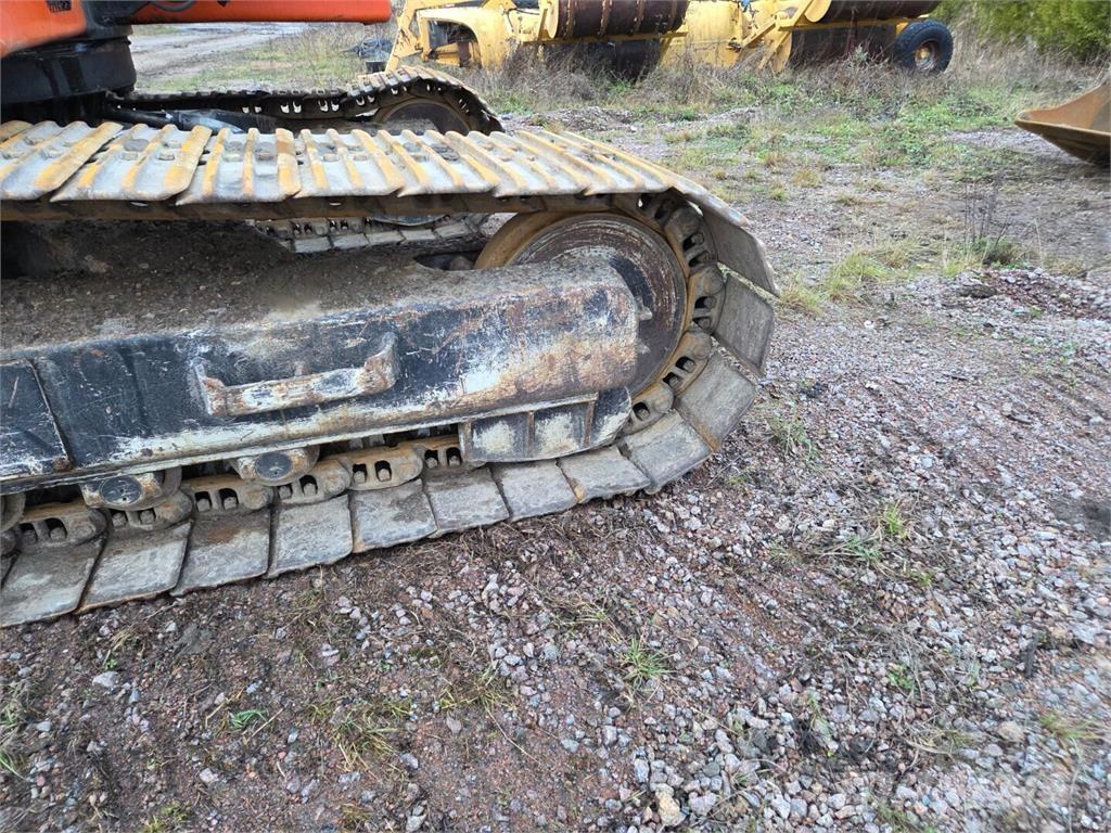 Åkerman H12B Excavadoras sobre orugas