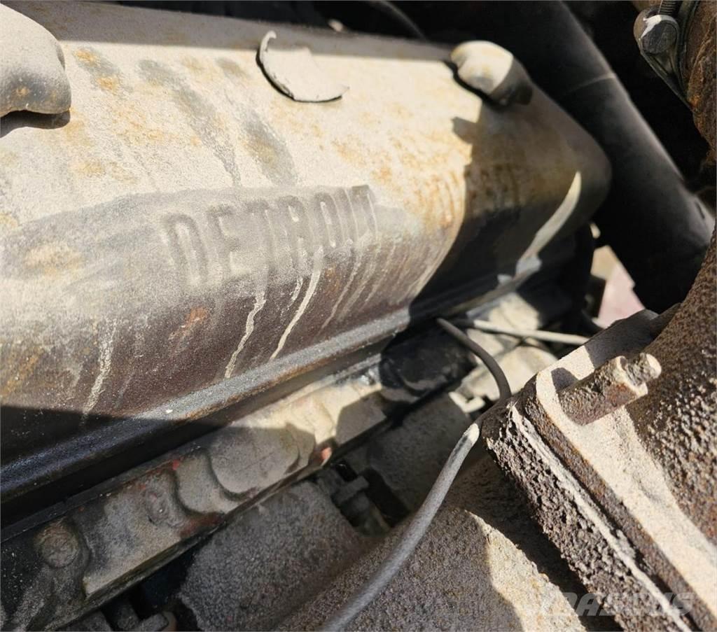 Atlas Copco PR600 Compresoras