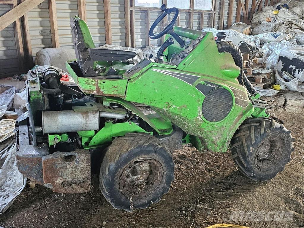 Avant M520 Minicargadoras