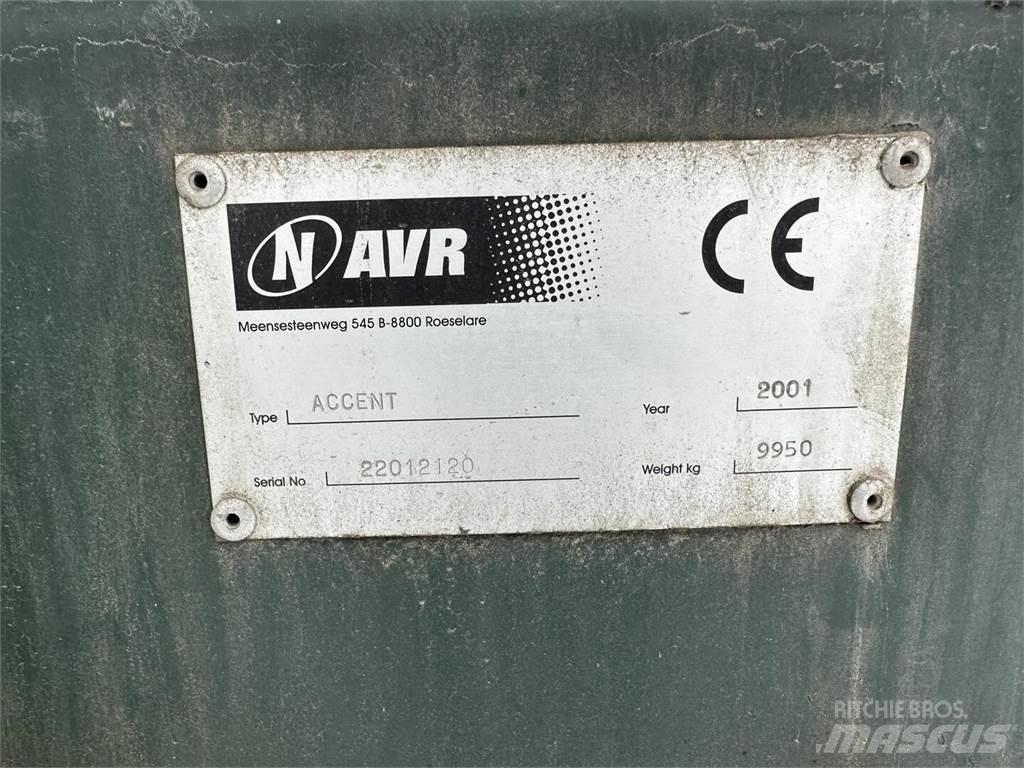 AVR Accent Otra maquinaria agrícola