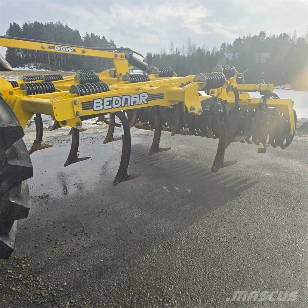 Bednar FN 3500 Cultivadoras