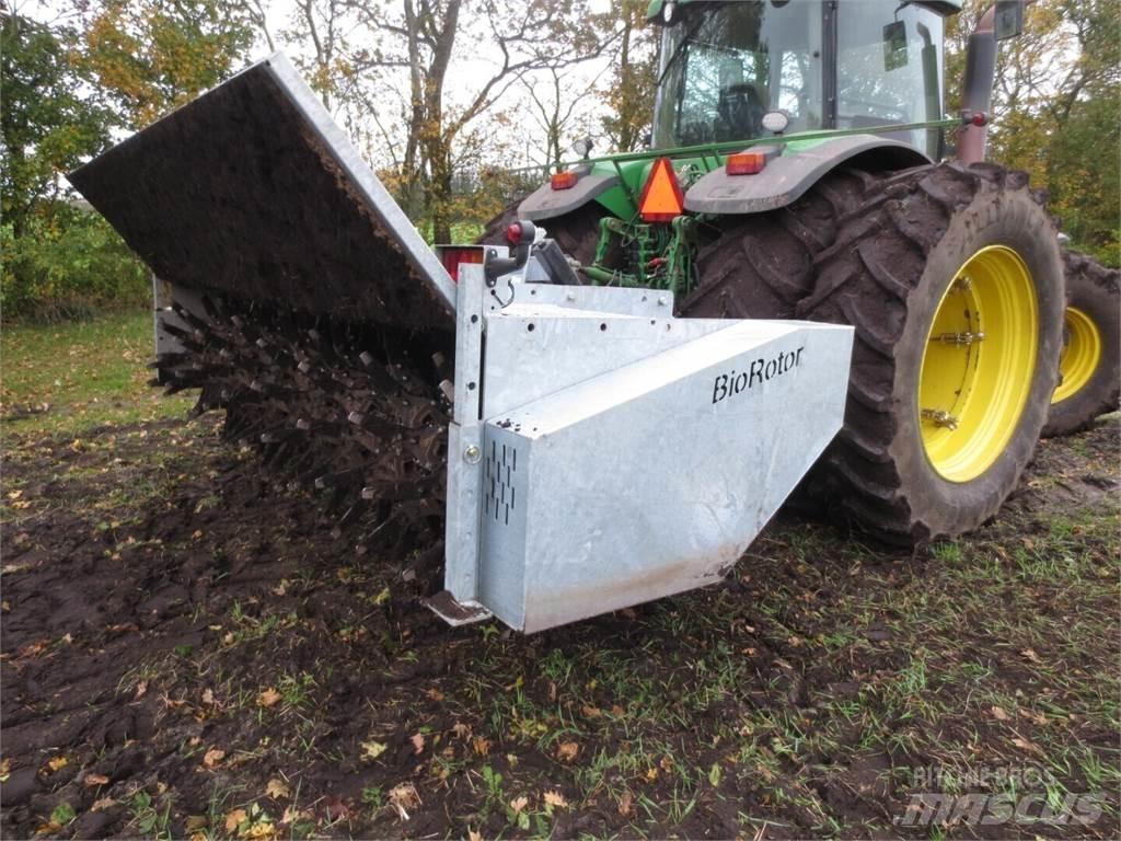 Biorotor 3000 Otra maquinaria agrícola