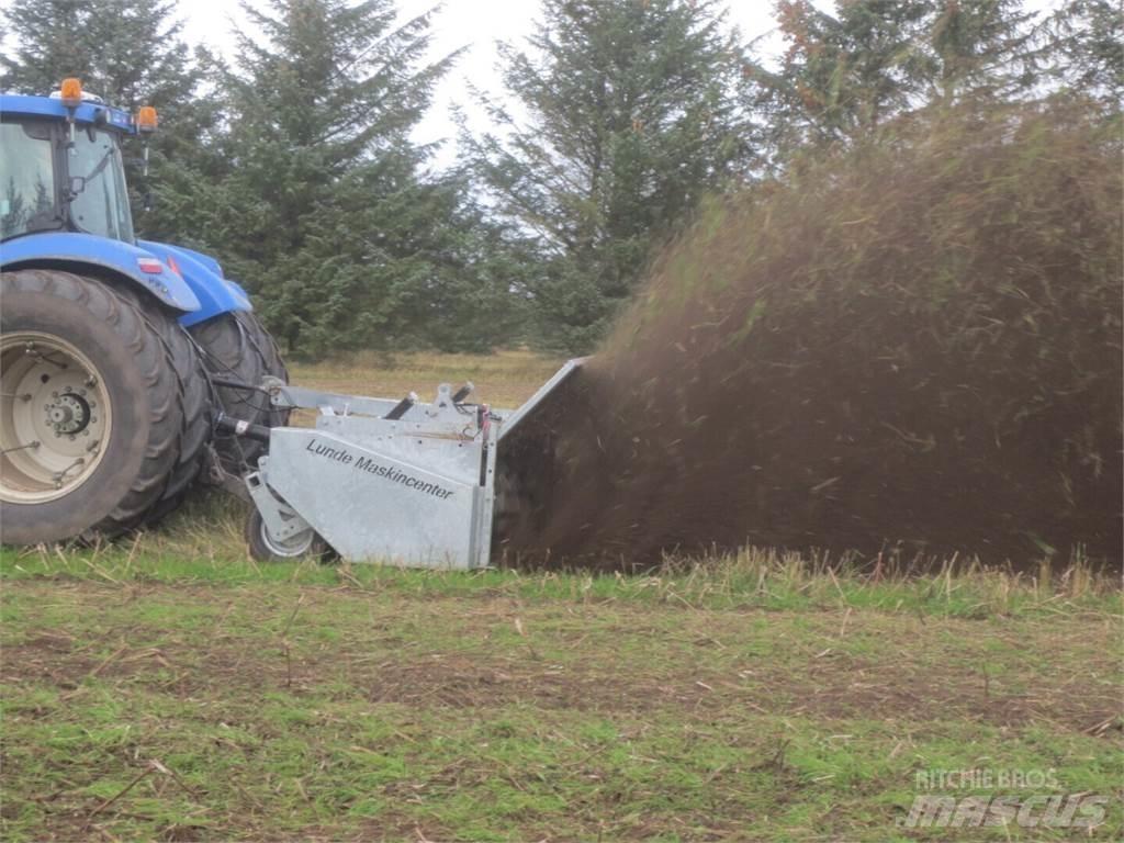 Biorotor 3000 Otra maquinaria agrícola