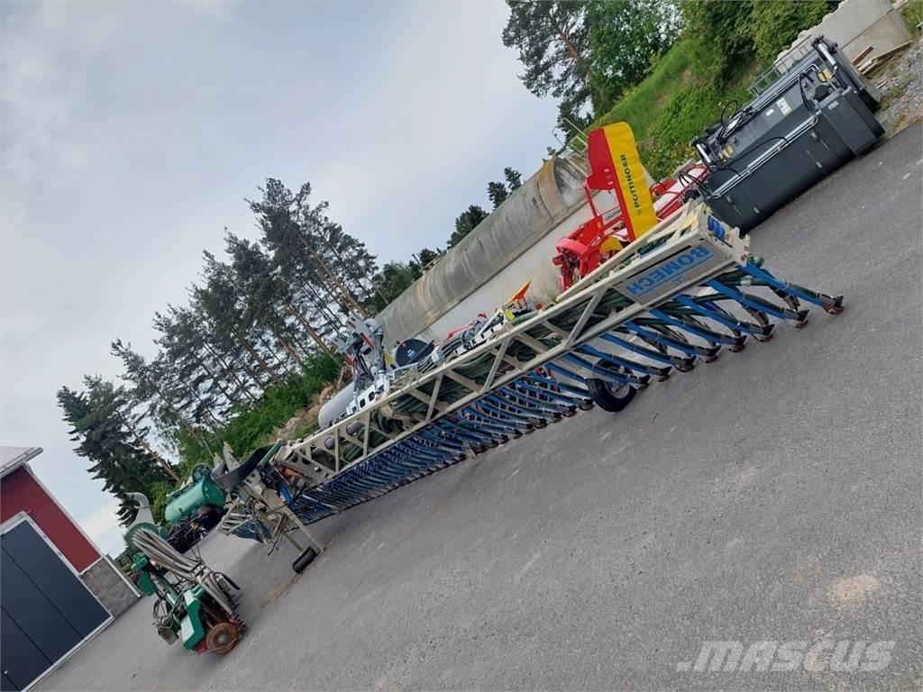 Bomech Multi 21 Otras máquinas y accesorios para fertilización