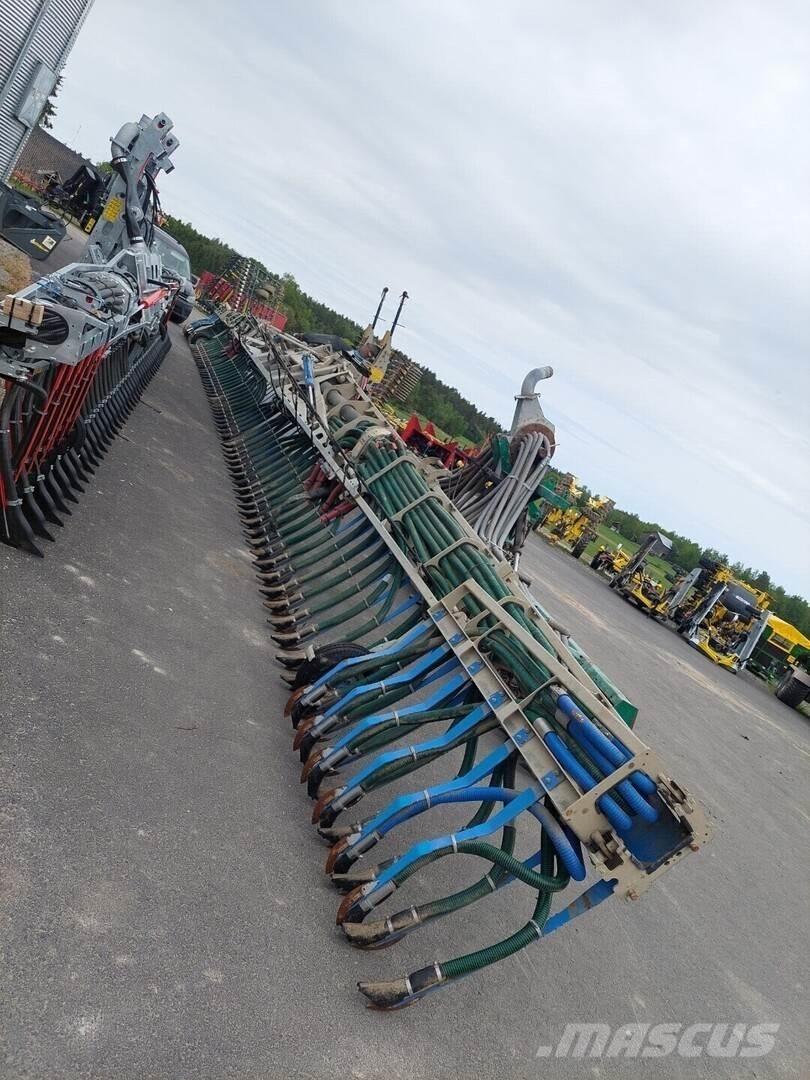 Bomech Multi 21 Otras máquinas y accesorios para fertilización