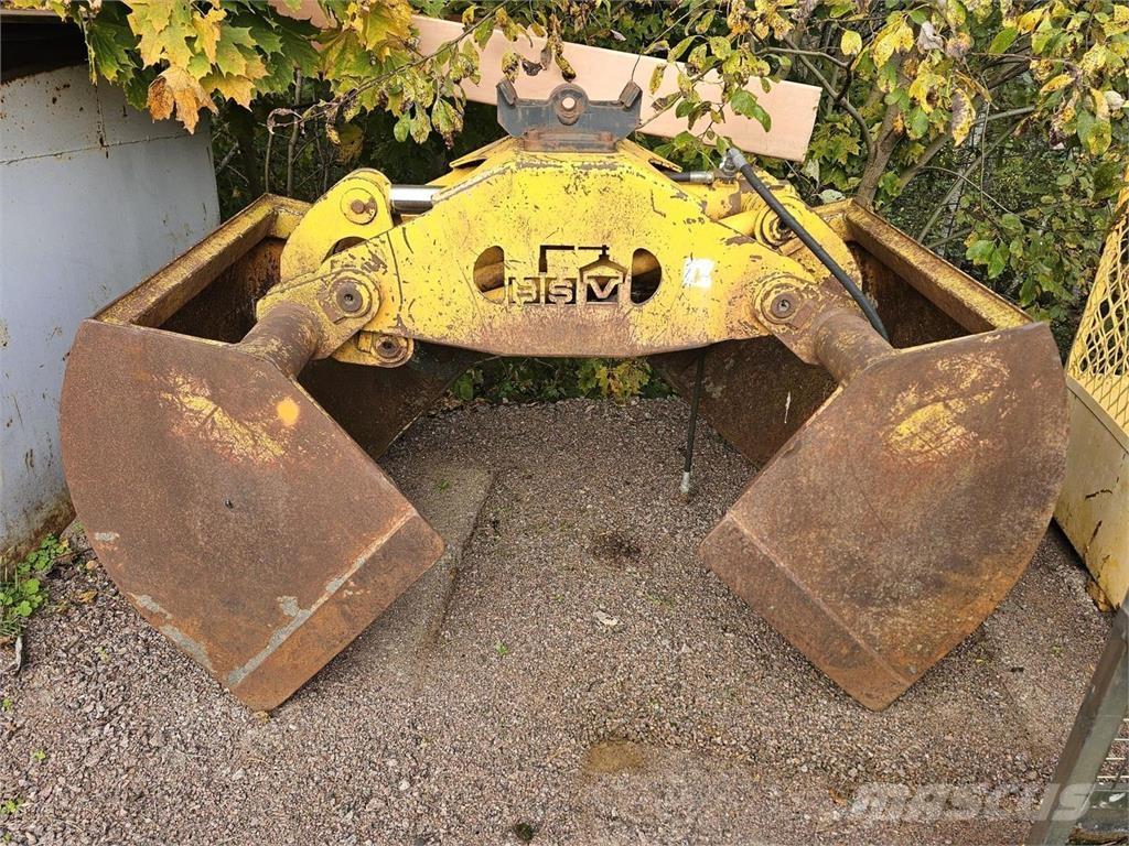 BSV Kahmari Otros accesorios para carga y excavación