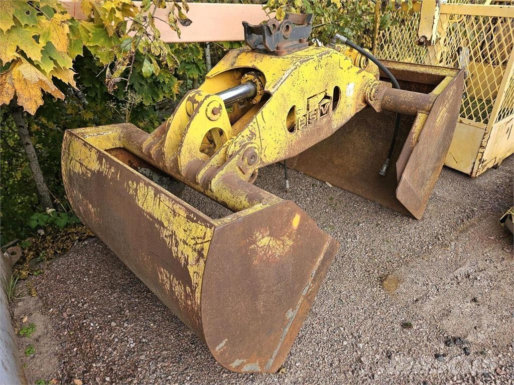 BSV Kahmari Otros accesorios para carga y excavación