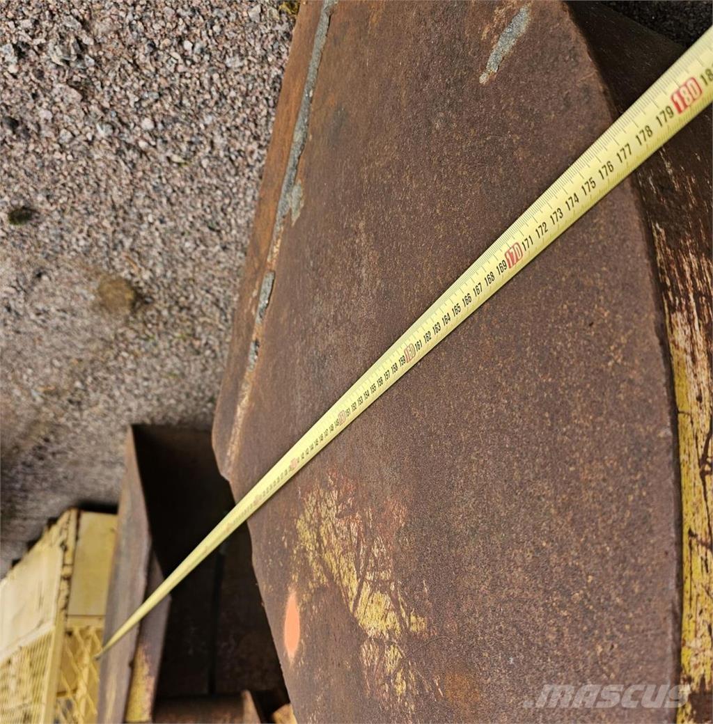 BSV Kahmari Otros accesorios para carga y excavación