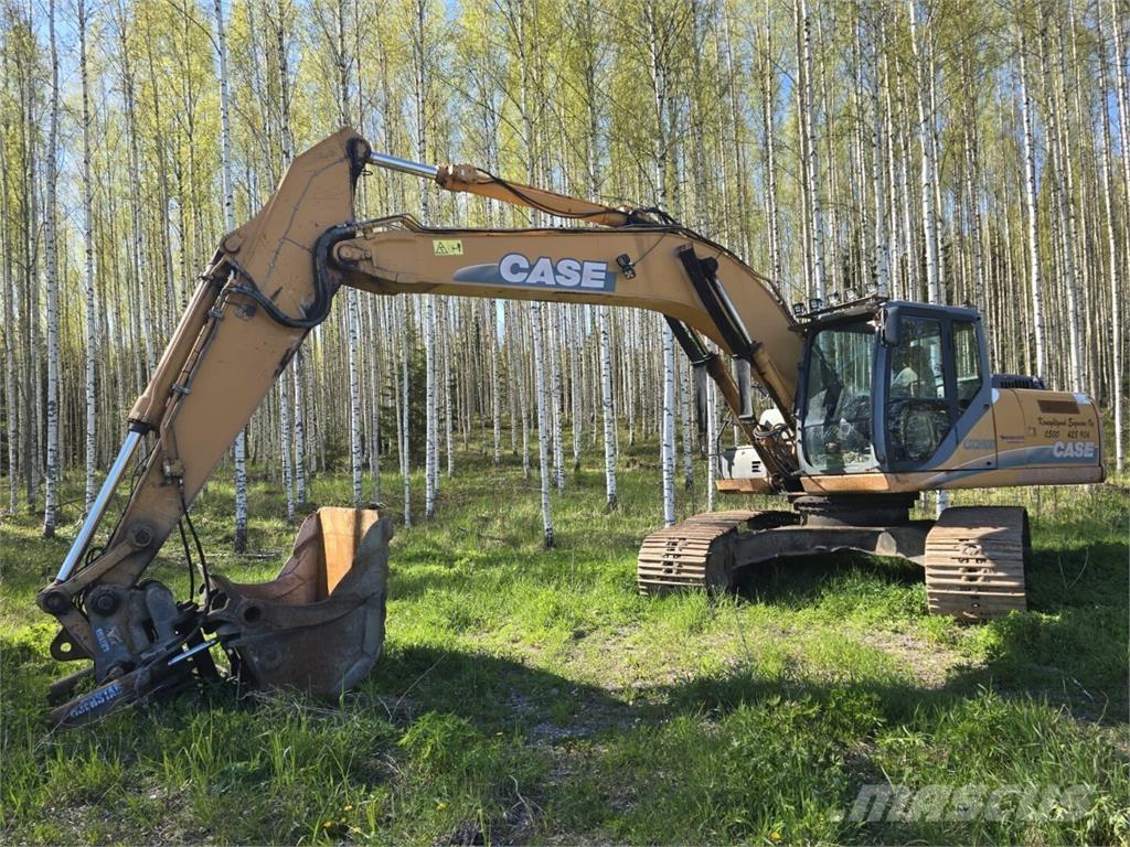 CASE CX 240 B Excavadoras sobre orugas