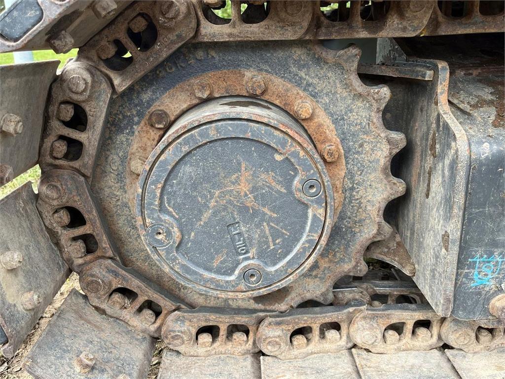 CASE CX85D SR Excavadoras 7t - 12t