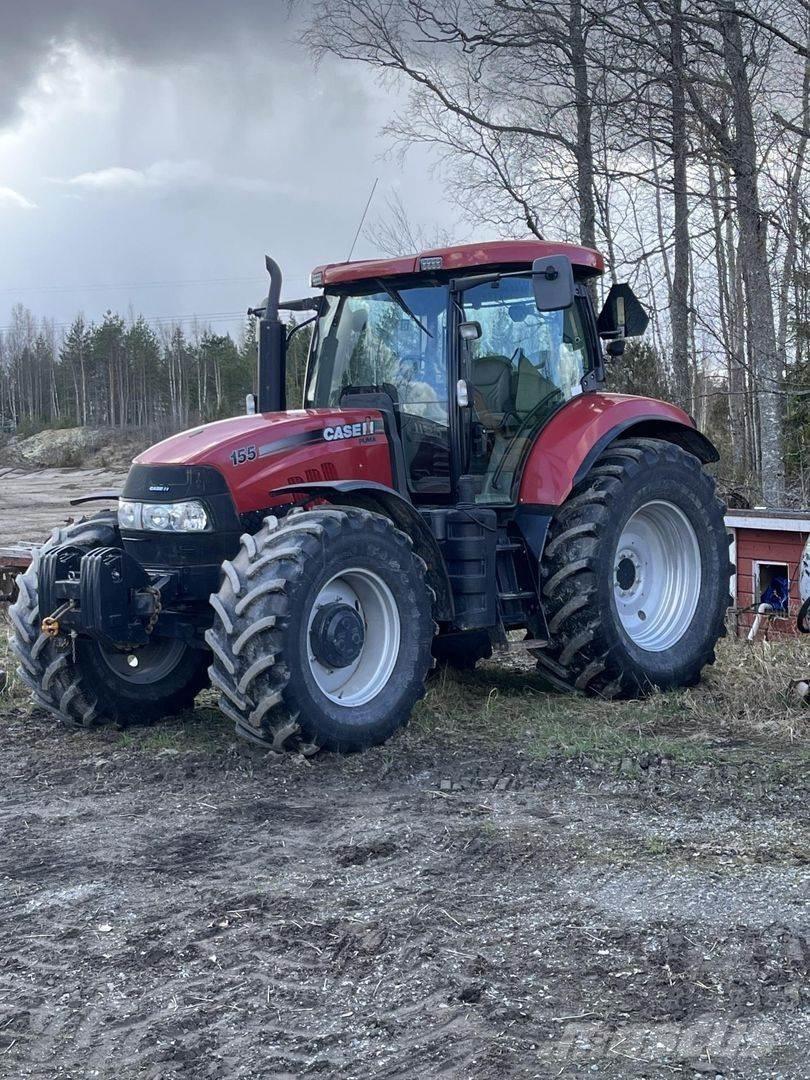 Case IH Puma 155 Tractores