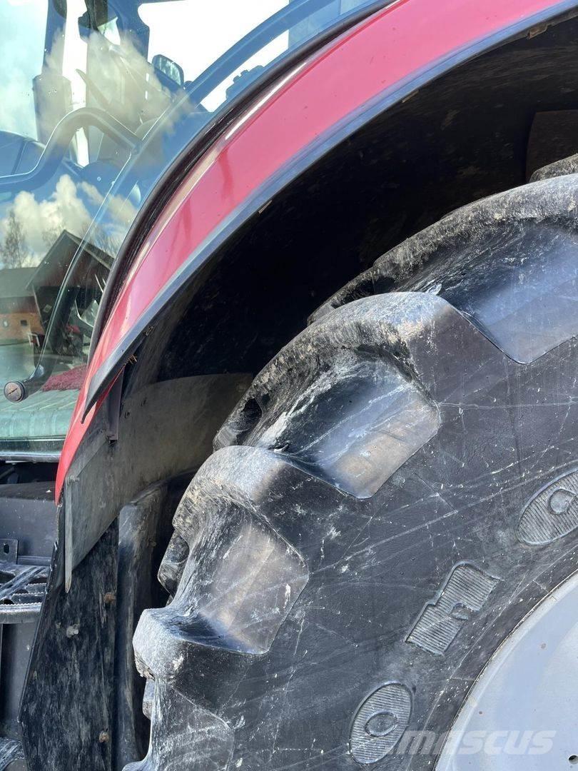 Case IH Puma 155 Tractores