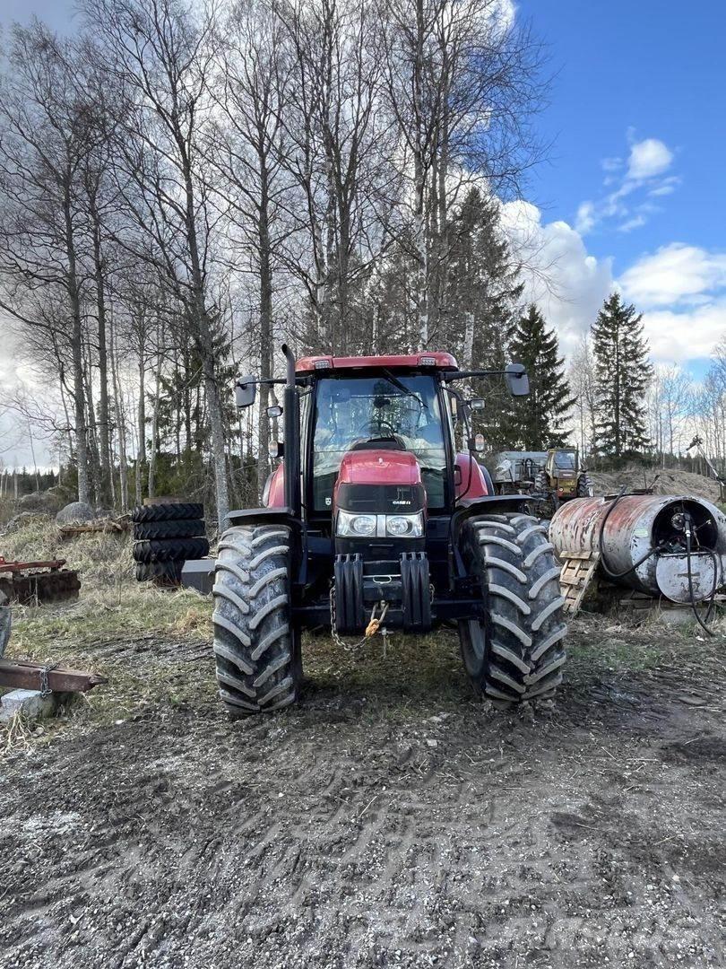 Case IH Puma 155 Tractores