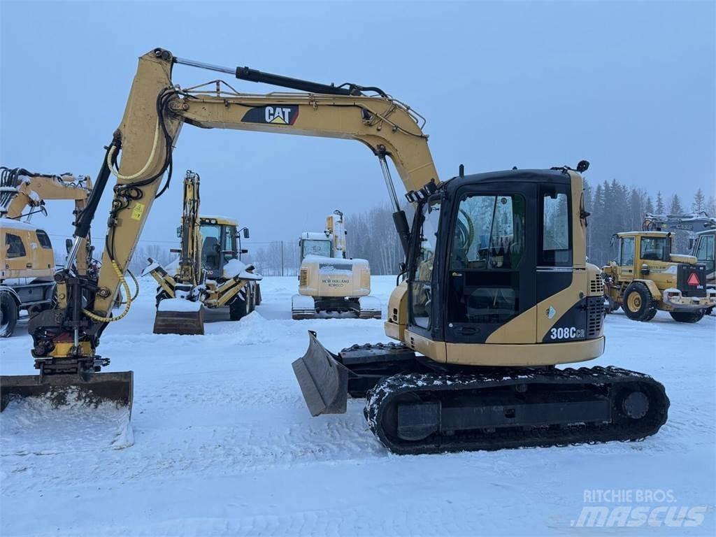 CAT 308C Excavadoras 7t - 12t