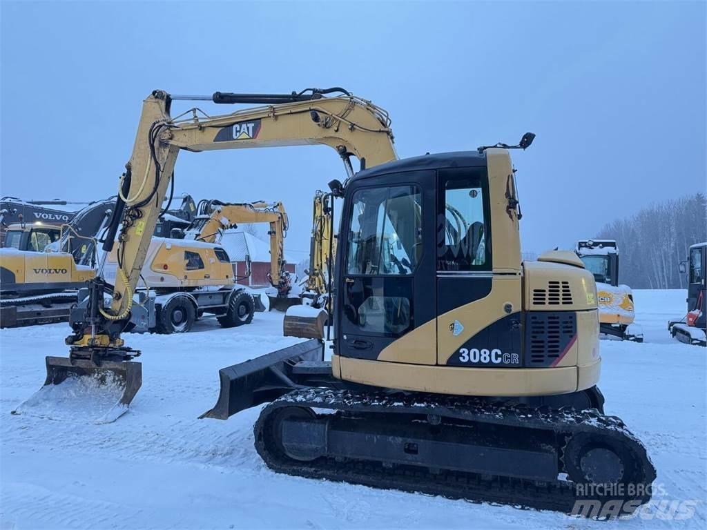 CAT 308C Excavadoras 7t - 12t