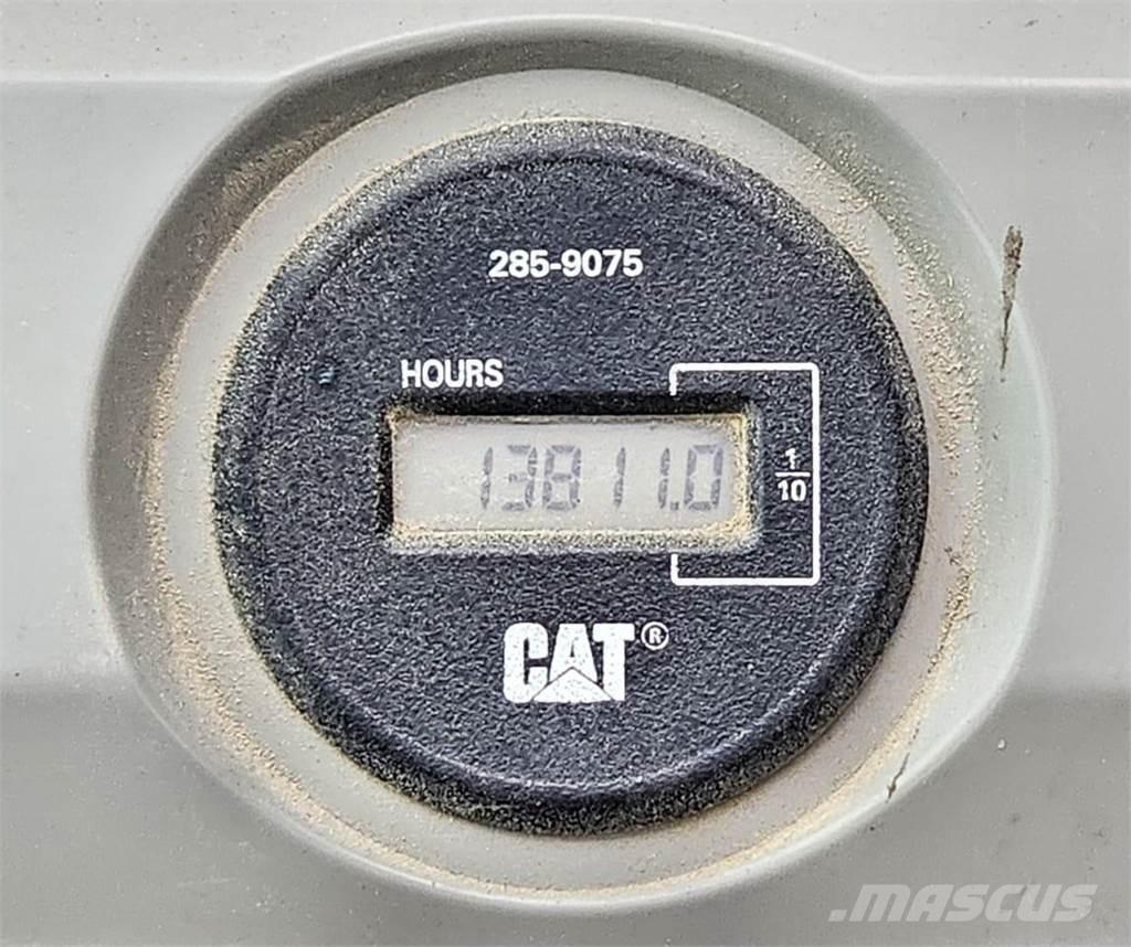 CAT 329E Excavadoras sobre orugas