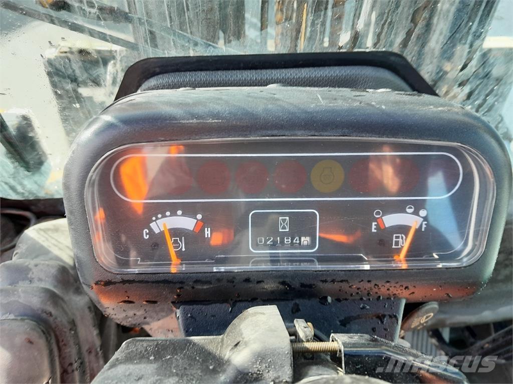 CAT DB50k2 Carretillas de horquilla eléctrica