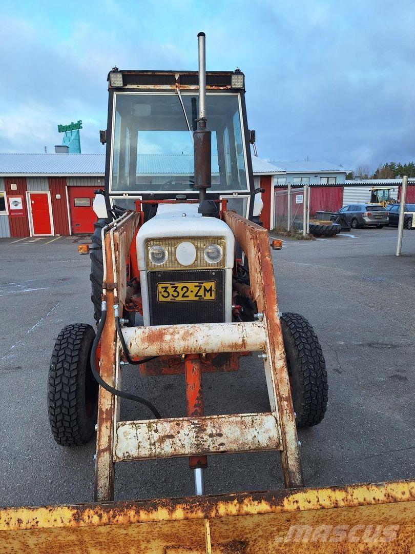 David Brown 990 Tractores