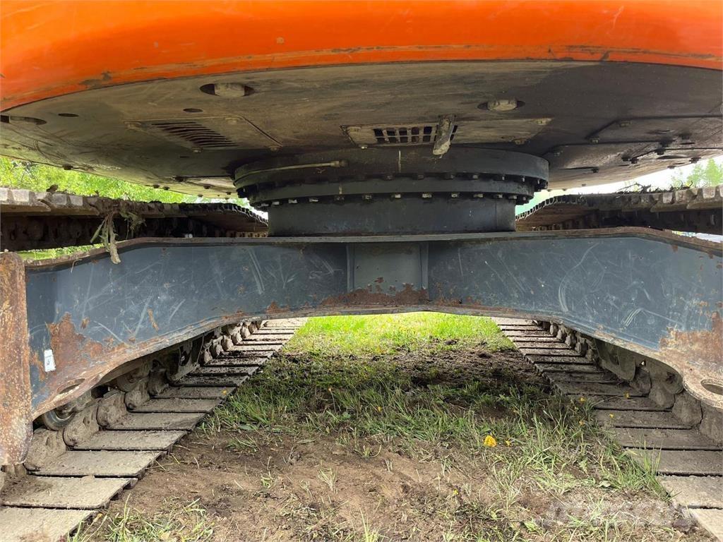 Doosan DX140LC Excavadoras sobre orugas