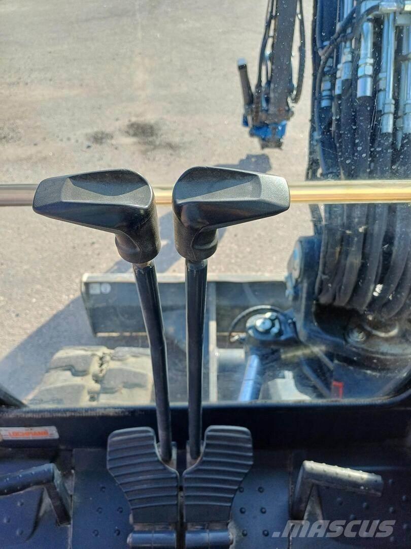 ECM ES 57 ZT Miniexcavadoras