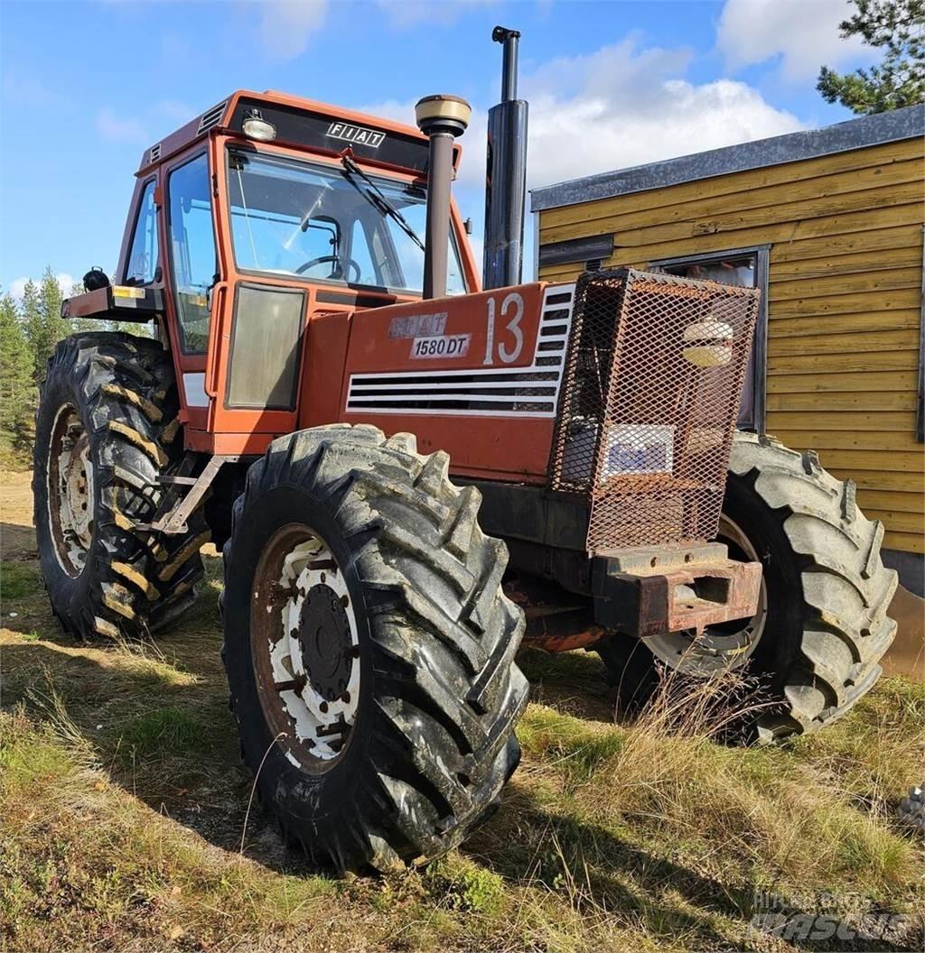 Fiat 1580DT Tractores