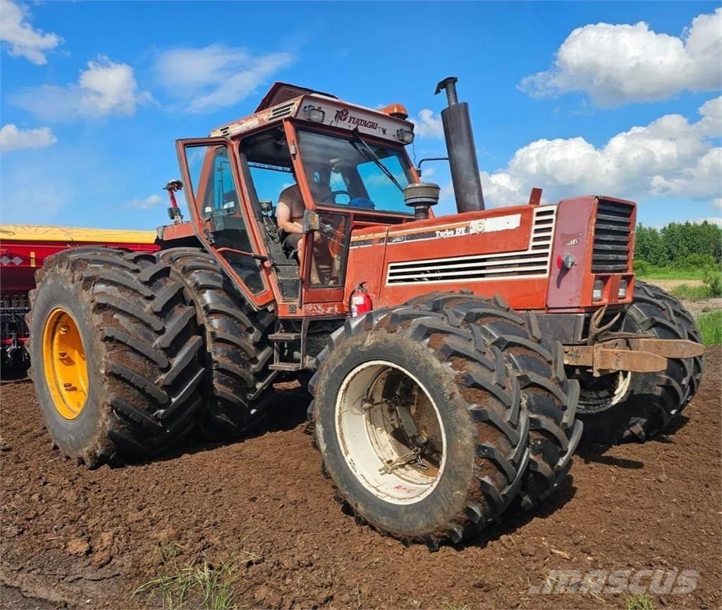 Fiat 160-90 Tractores