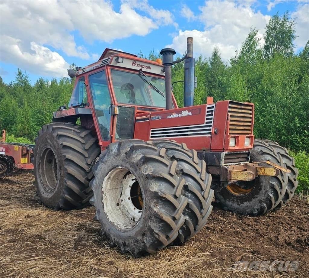 Fiat 160-90 Tractores