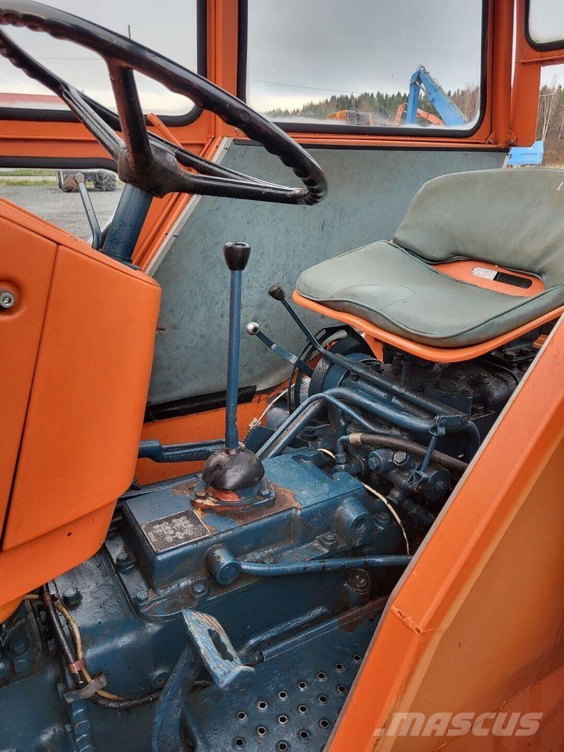 Fiat 750 Tractores