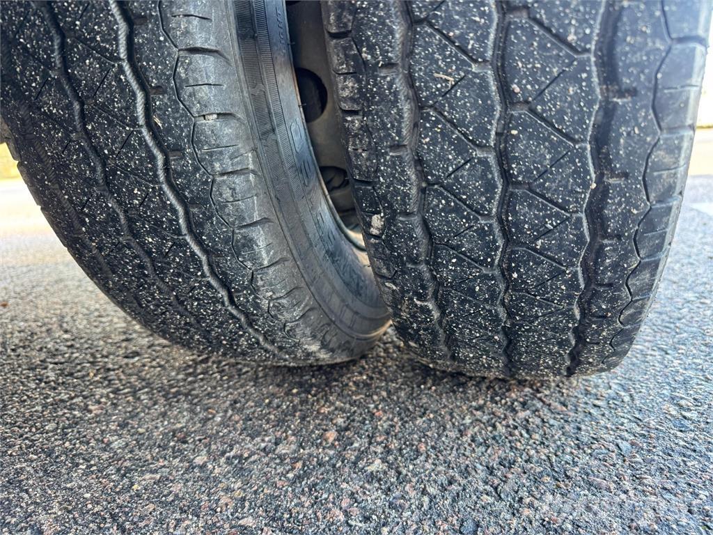 Ford Transit Furgonetas cerradas