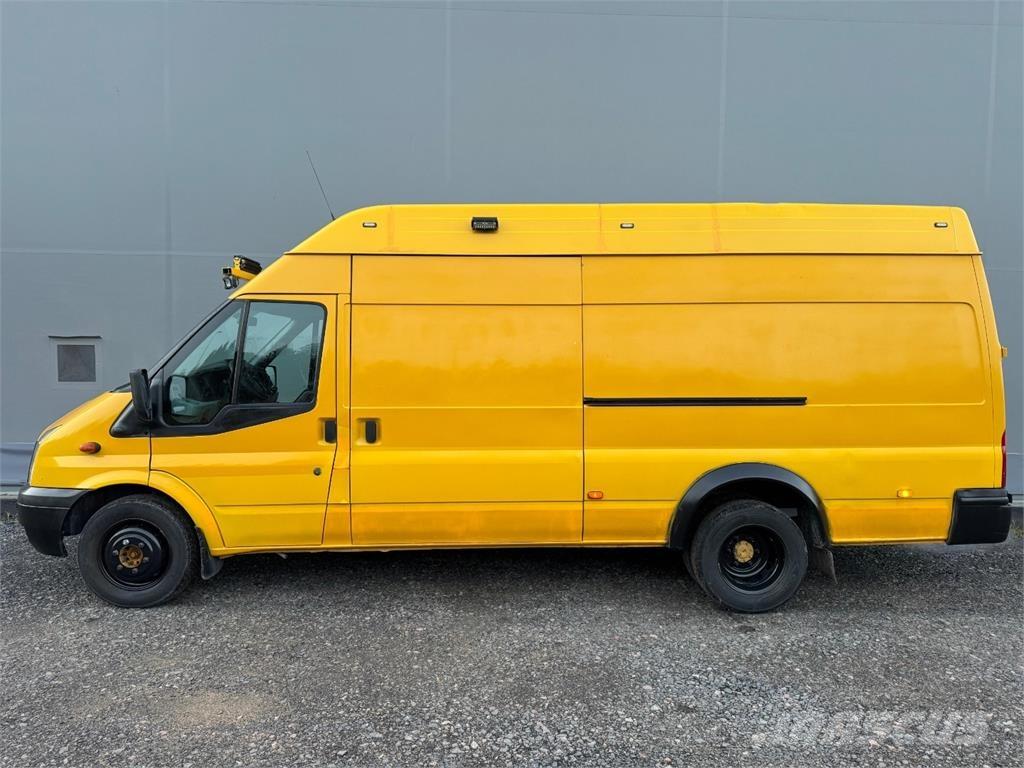 Ford Transit Furgonetas cerradas