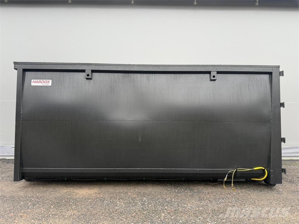  Hakelava 48m3 Plataforma