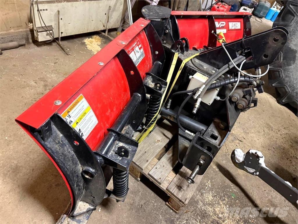 Hilltip Aura Hojas y cuñas quitanieves