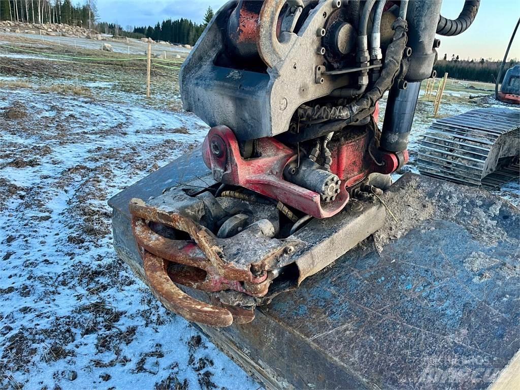 Hitachi ZX180LC Excavadoras sobre orugas