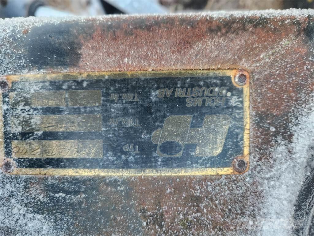 Holms Kh-t Otros equipos para carreteras y quitanieves