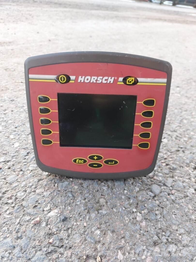 Horsch Sprinter Plantadoras